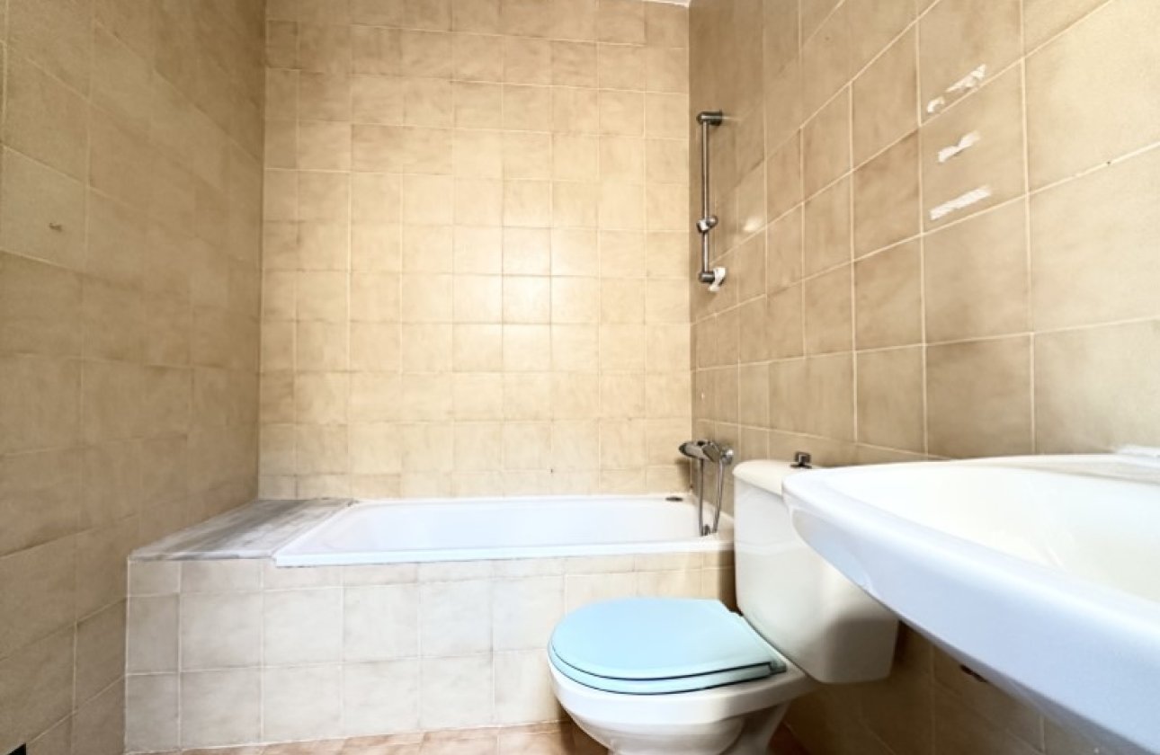 Resale - Town House -
Torrevieja - Costa Blanca