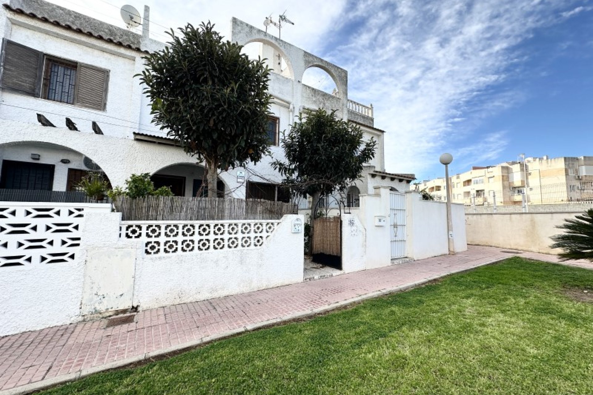 Resale - Town House -
Torrevieja - Costa Blanca