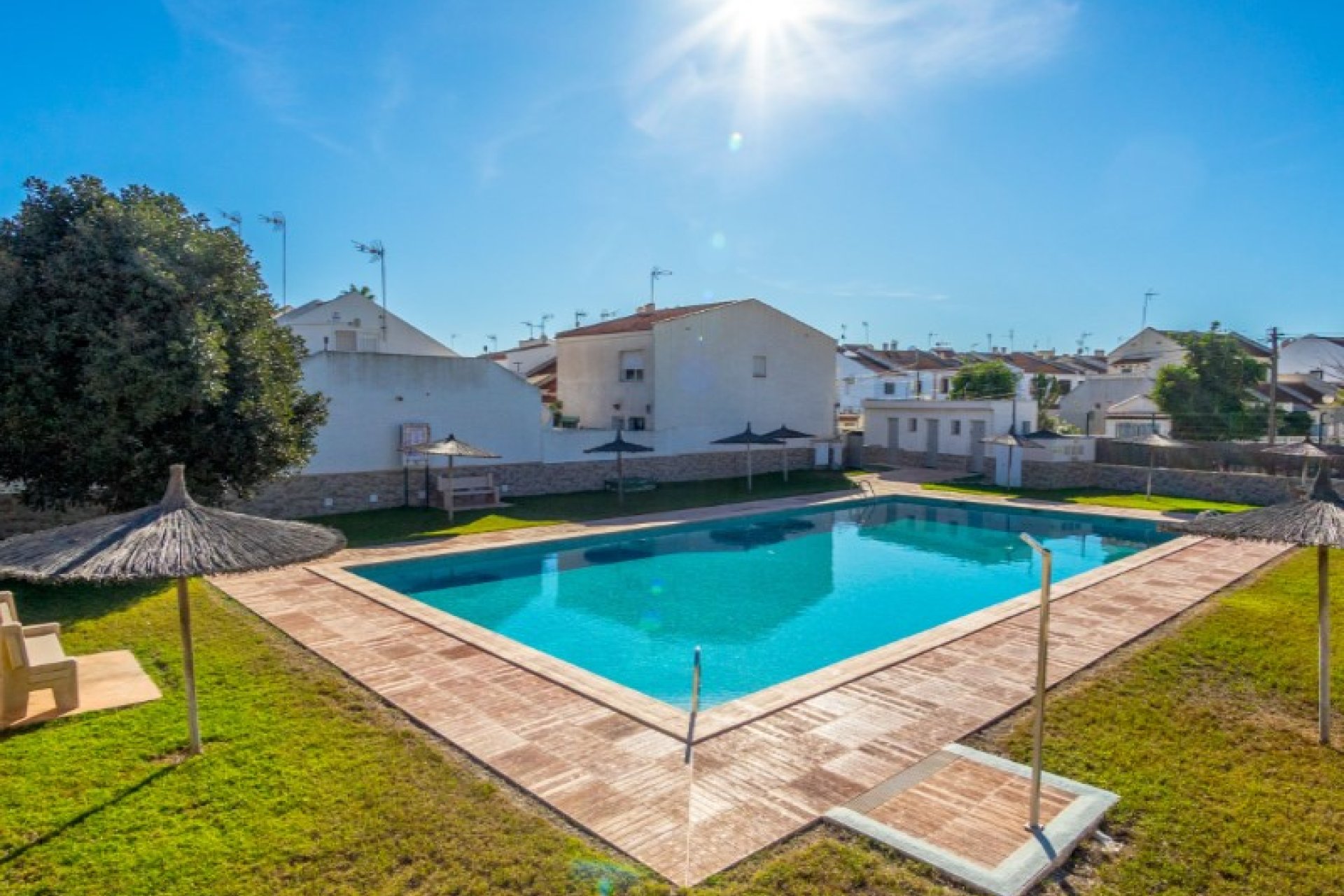 Resale - Town House -
Torrevieja - Costa Blanca