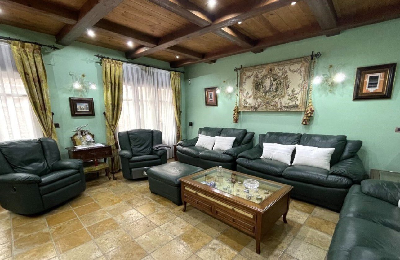 Resale - Town House -
Torrevieja - Costa Blanca