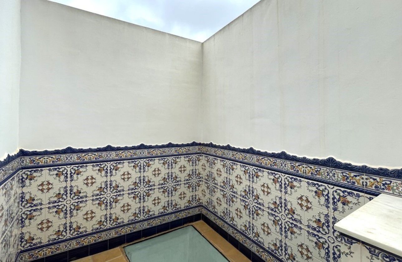 Resale - Town House -
Torrevieja - Costa Blanca