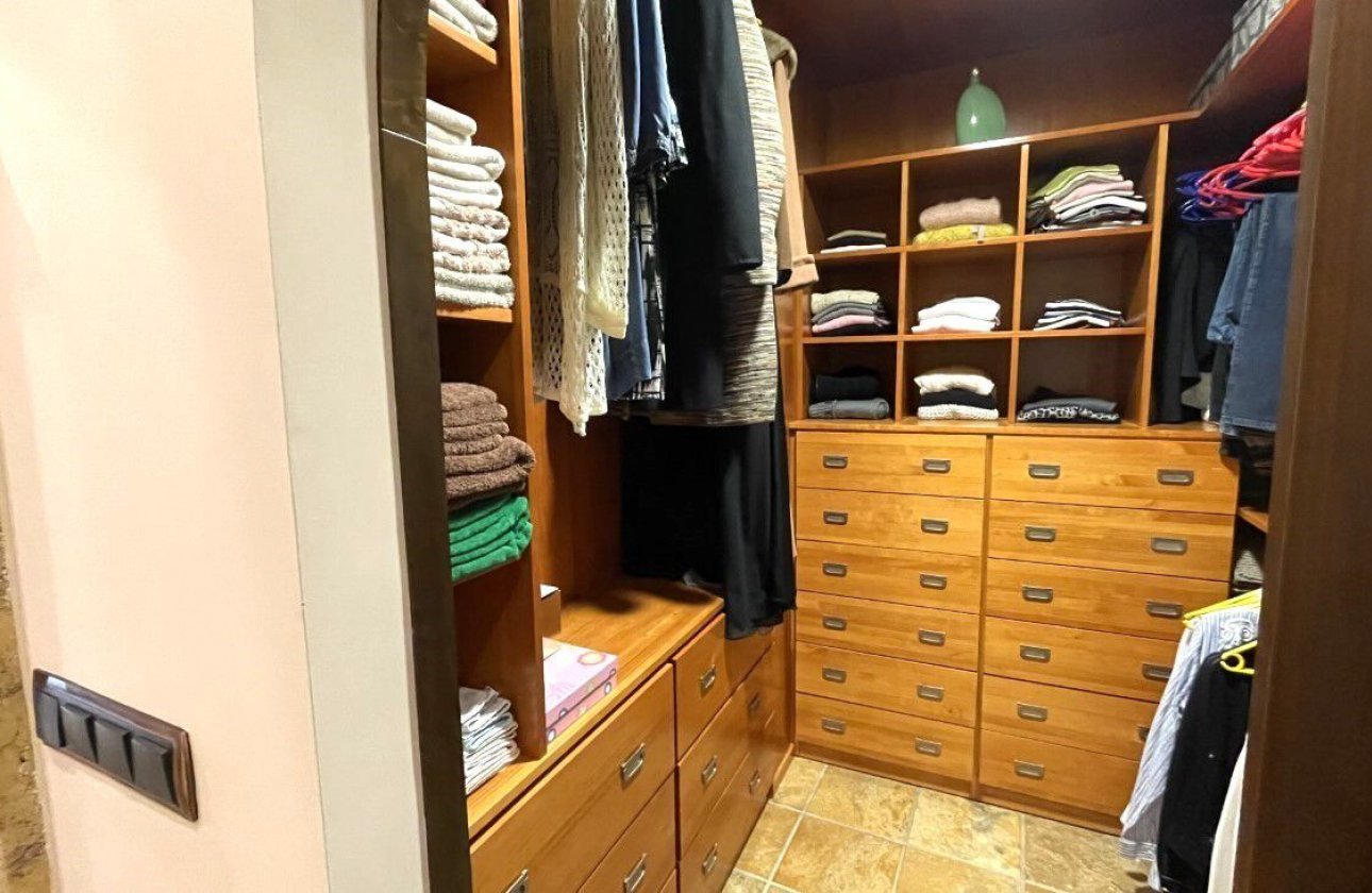 Resale - Town House -
Torrevieja - Costa Blanca