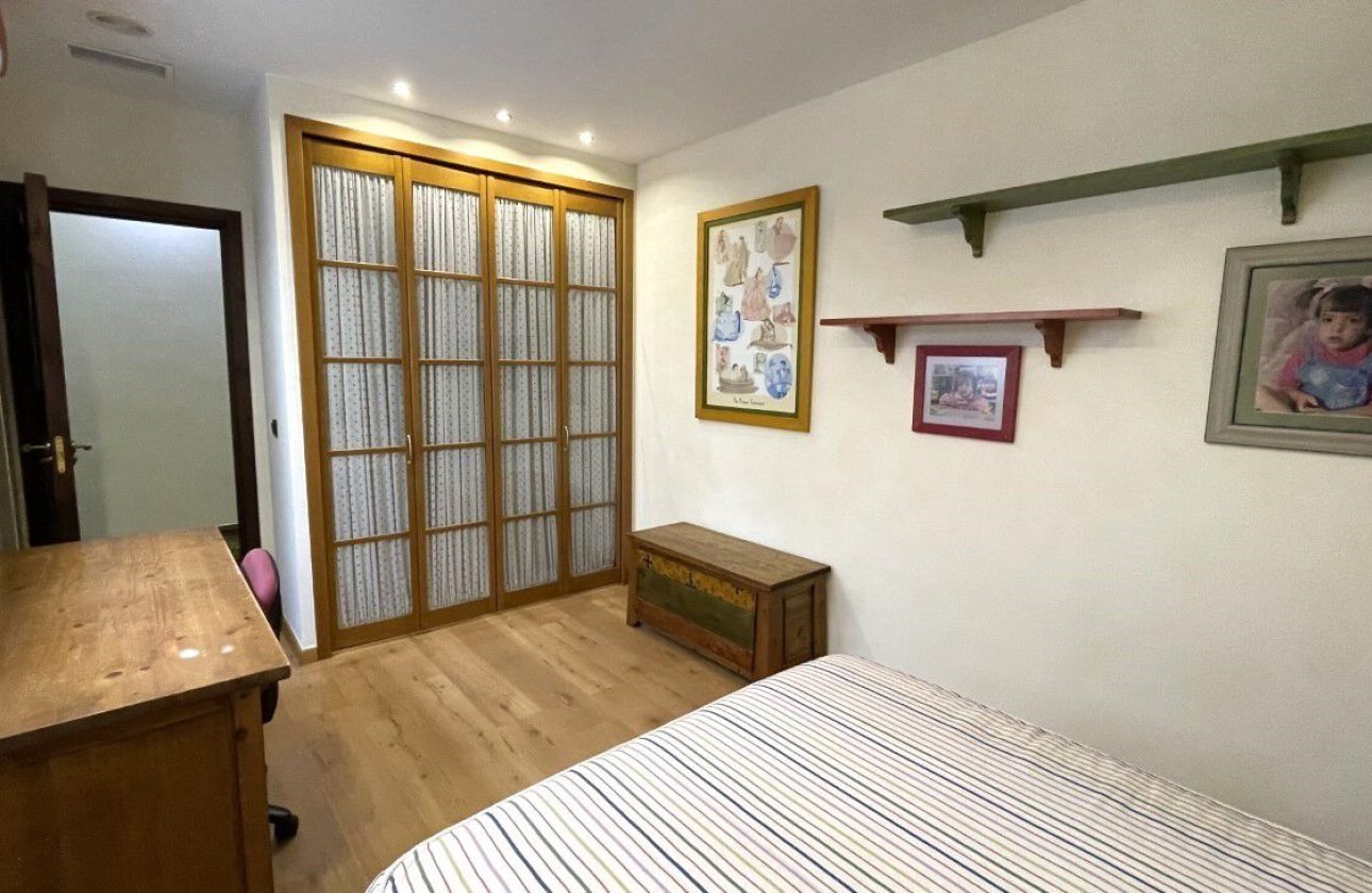 Resale - Town House -
Torrevieja - Costa Blanca