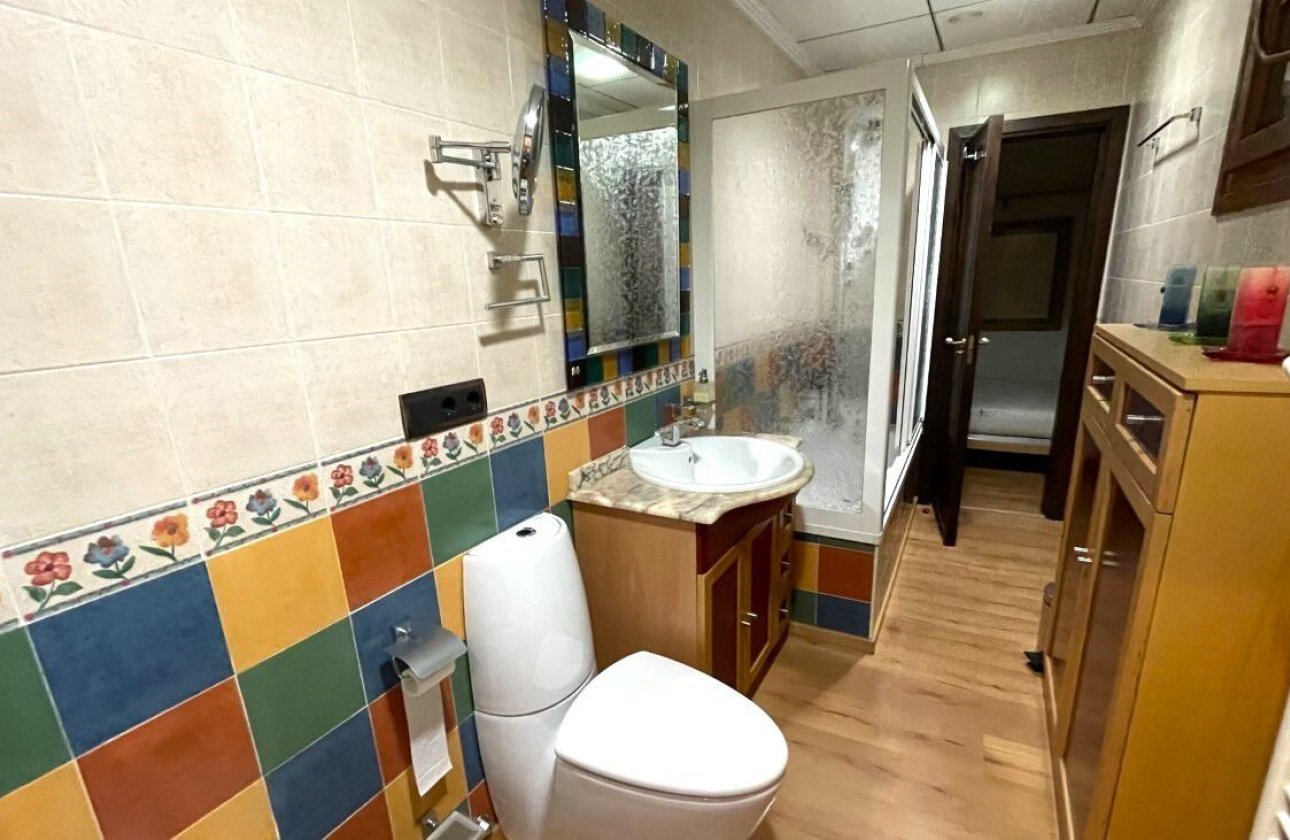 Resale - Town House -
Torrevieja - Costa Blanca