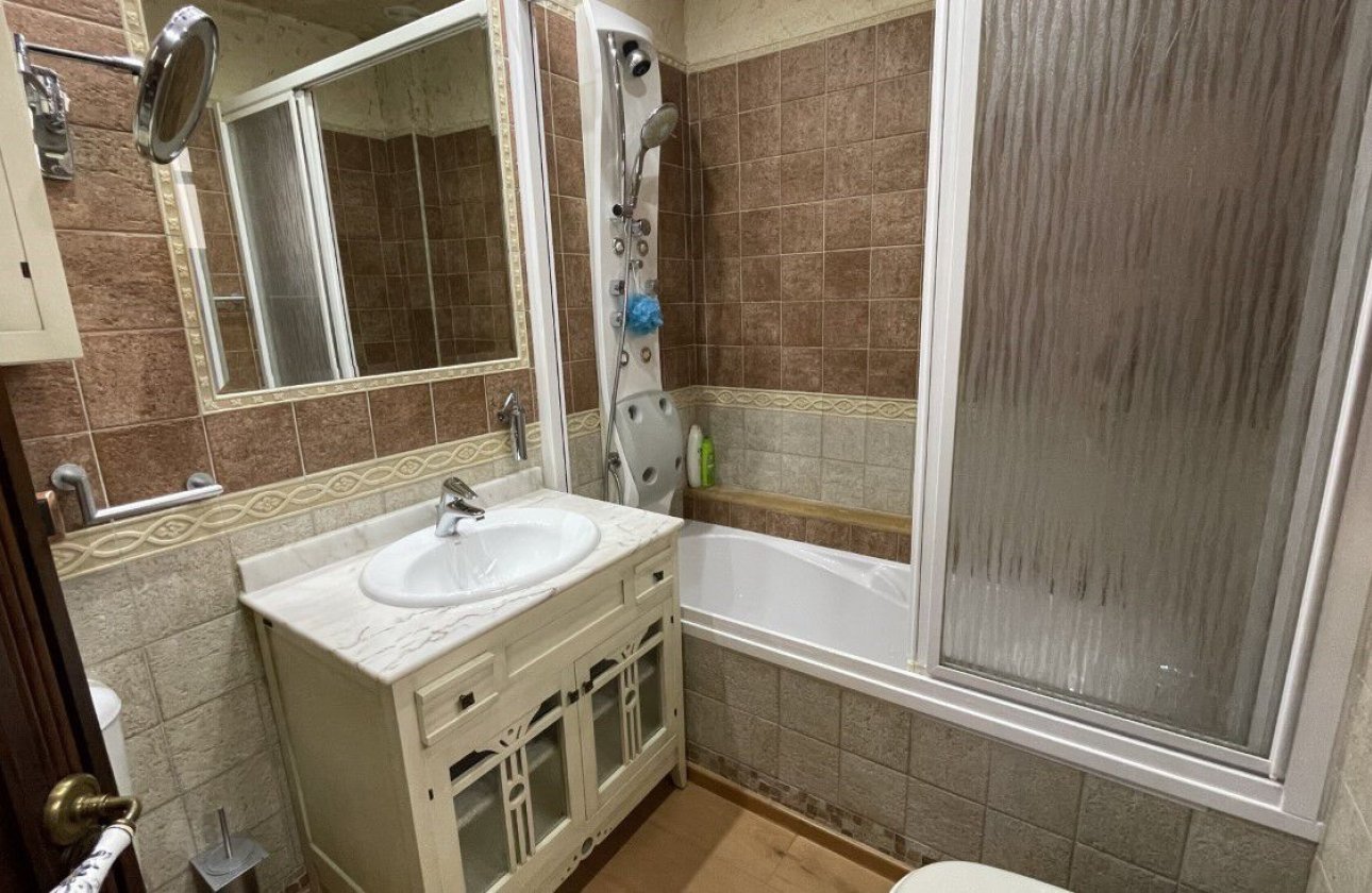 Resale - Town House -
Torrevieja - Costa Blanca