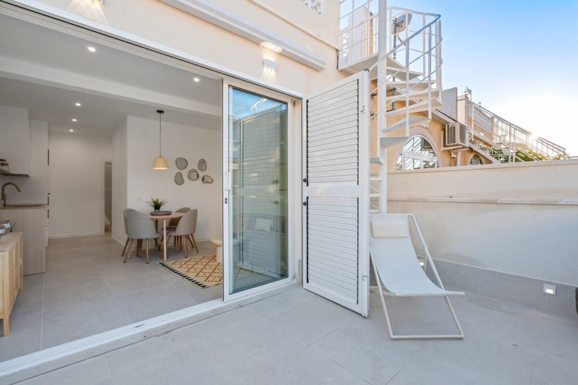 Resale - Town House -
Torrevieja - Costa Blanca