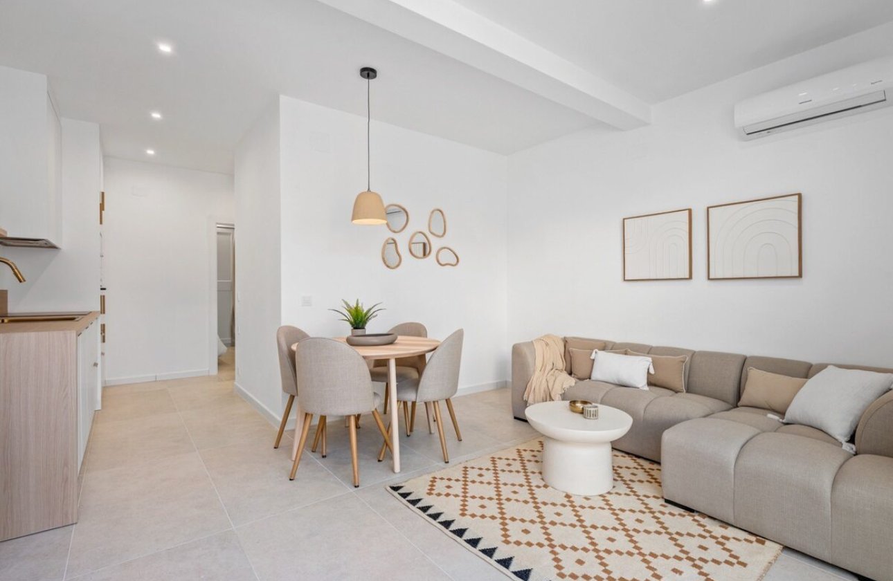 Resale - Town House -
Torrevieja - Costa Blanca