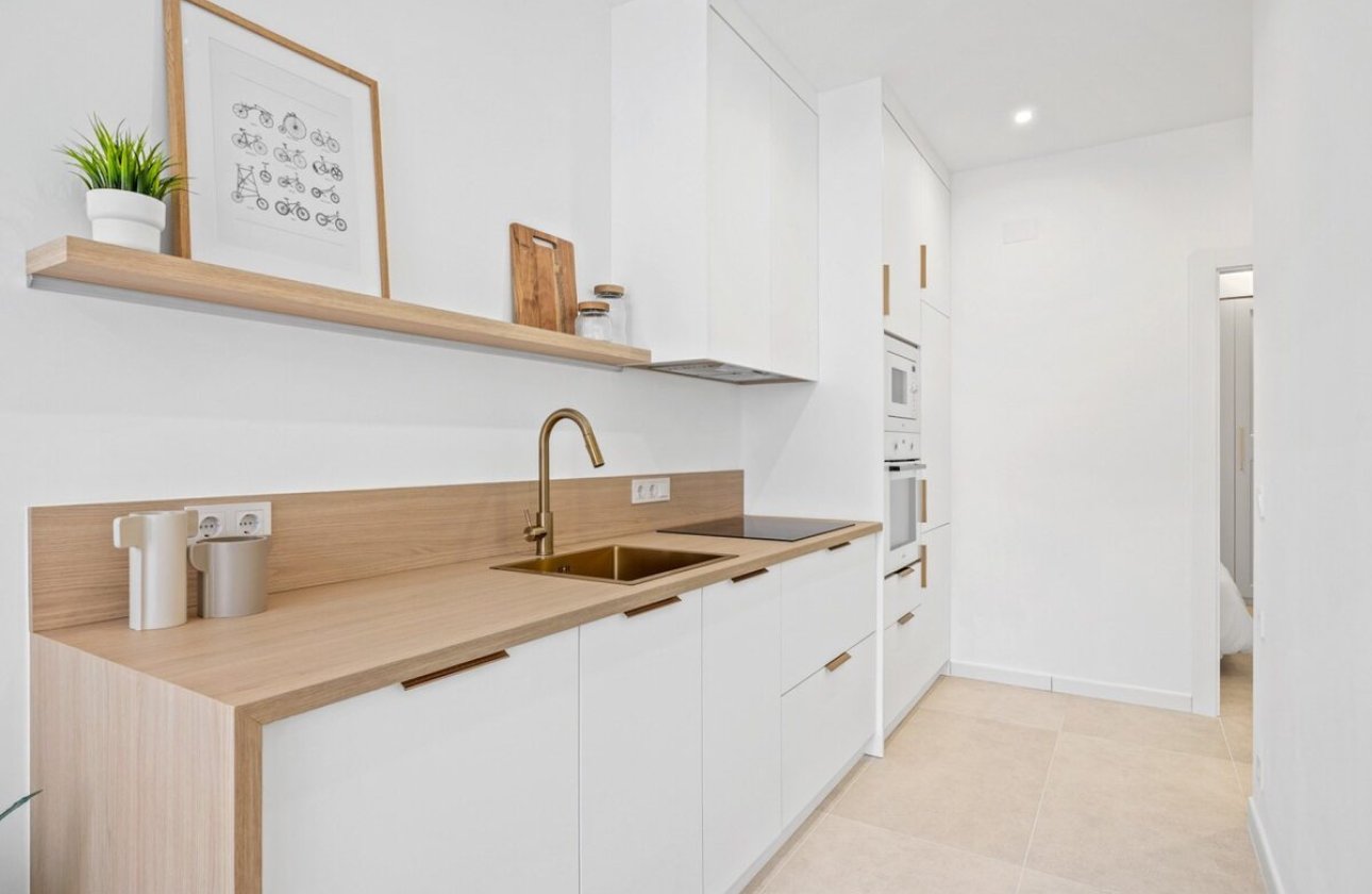 Resale - Town House -
Torrevieja - Costa Blanca