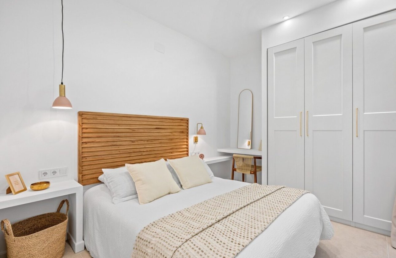 Resale - Town House -
Torrevieja - Costa Blanca