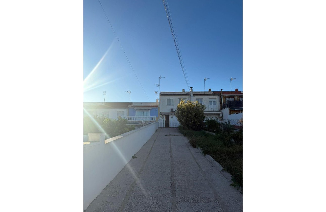 Resale - Town House -
Torrevieja - Costa Blanca