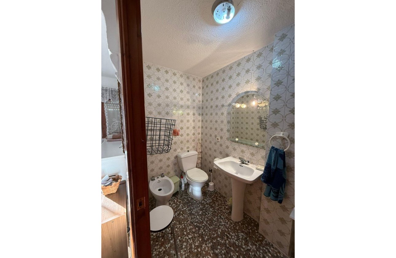 Resale - Town House -
Torrevieja - Costa Blanca