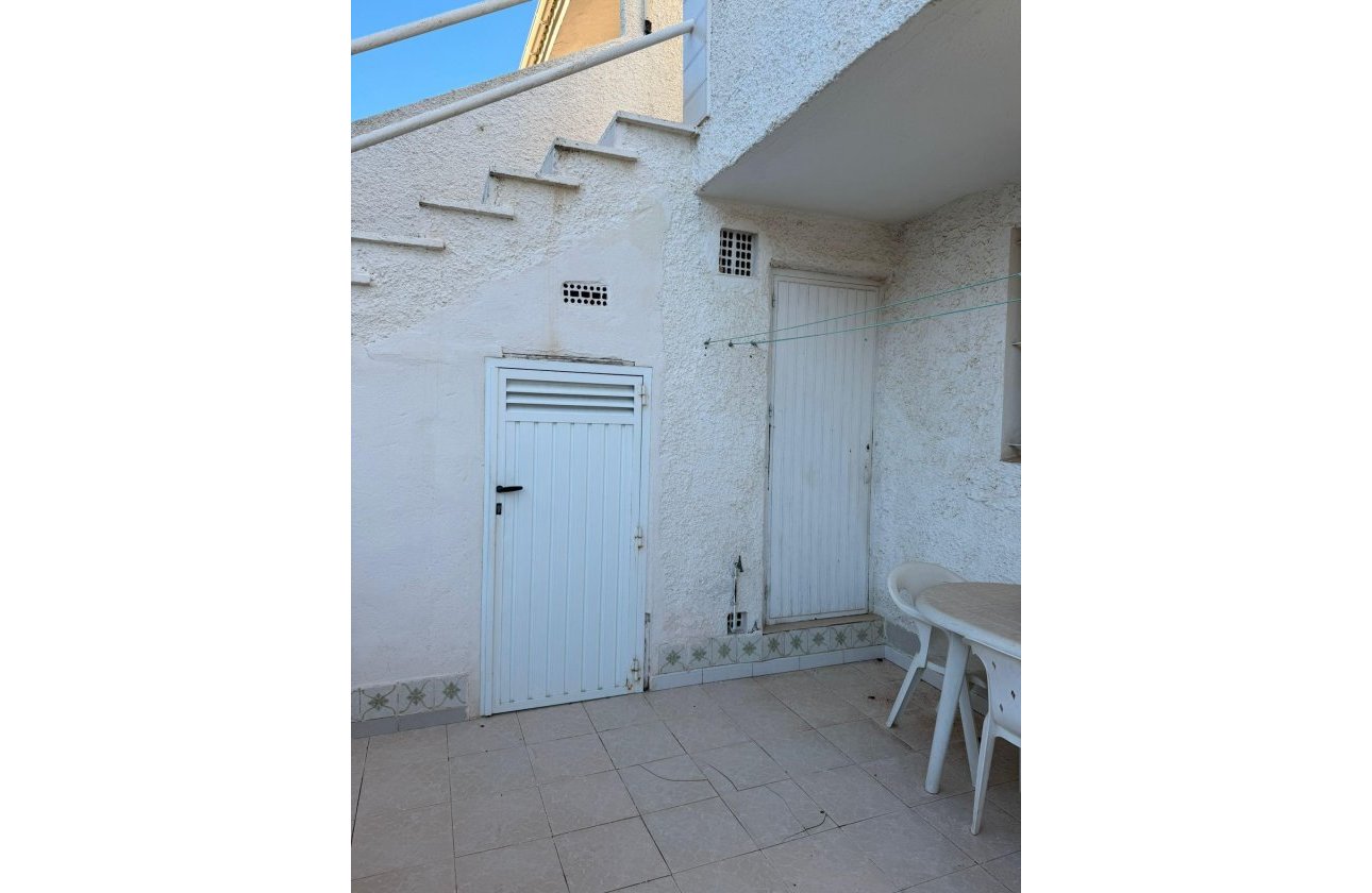 Resale - Town House -
Torrevieja - Costa Blanca
