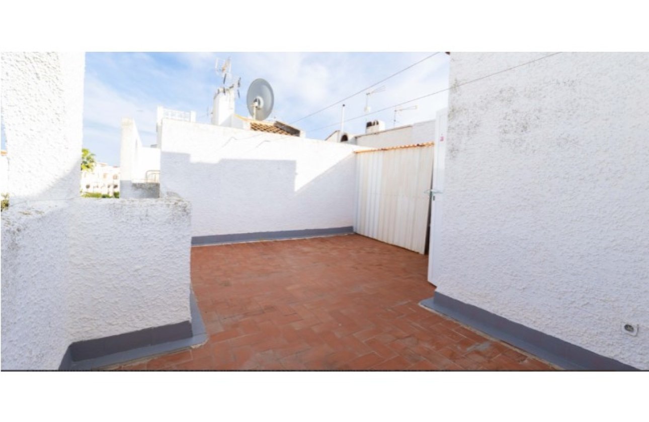 Resale - Town House -
Torrevieja - Costa Blanca