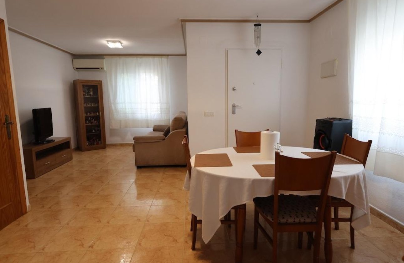 Resale - Town House -
Torrevieja - Costa Blanca