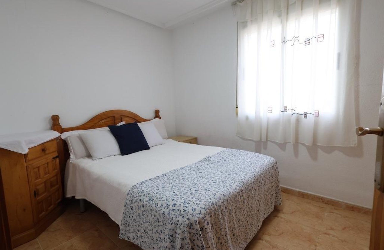 Resale - Town House -
Torrevieja - Costa Blanca