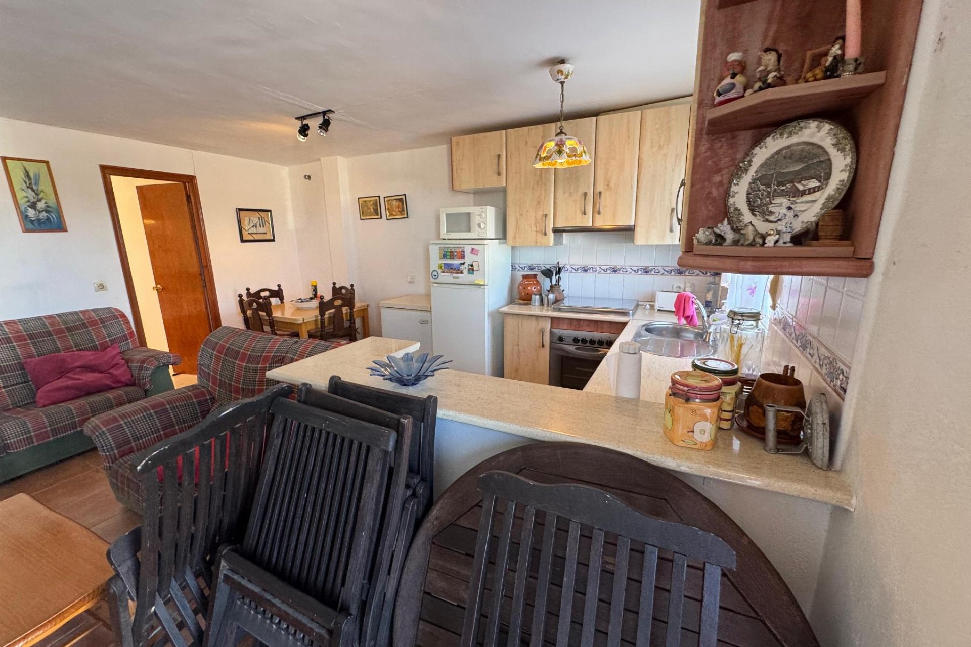 Resale - Town House -
Torrevieja - Costa Blanca