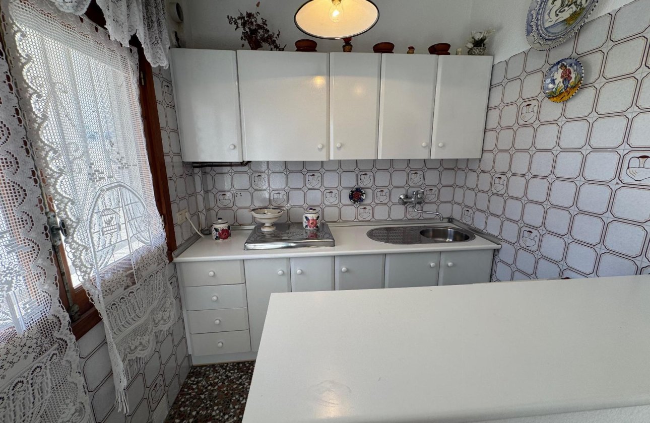 Resale - Town House -
Torrevieja - Costa Blanca