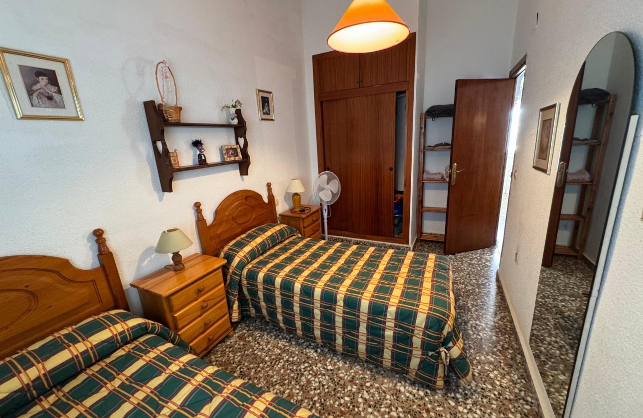 Resale - Town House -
Torrevieja - Costa Blanca