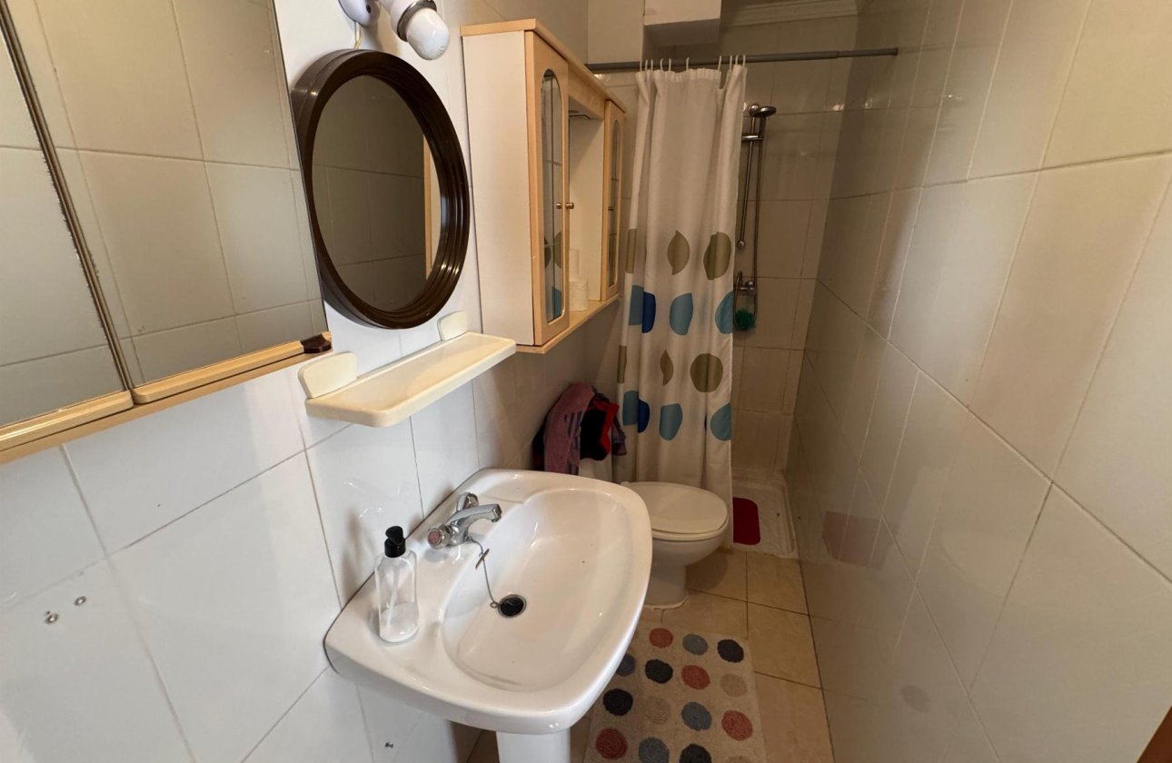 Resale - Town House -
Torrevieja - Costa Blanca