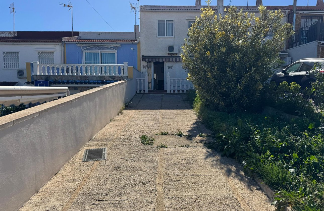 Resale - Town House -
Torrevieja - Costa Blanca