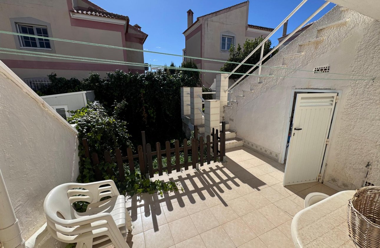Resale - Town House -
Torrevieja - Costa Blanca