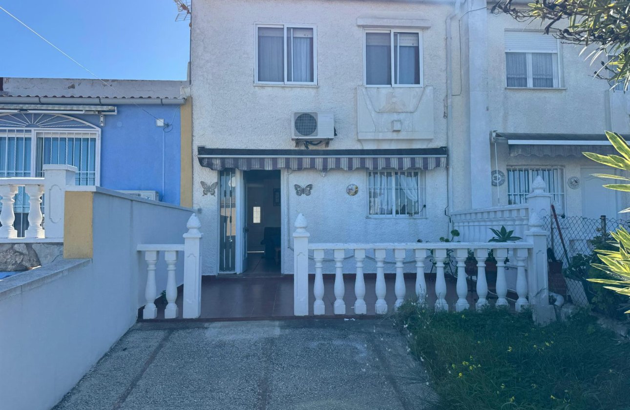 Resale - Town House -
Torrevieja - Costa Blanca