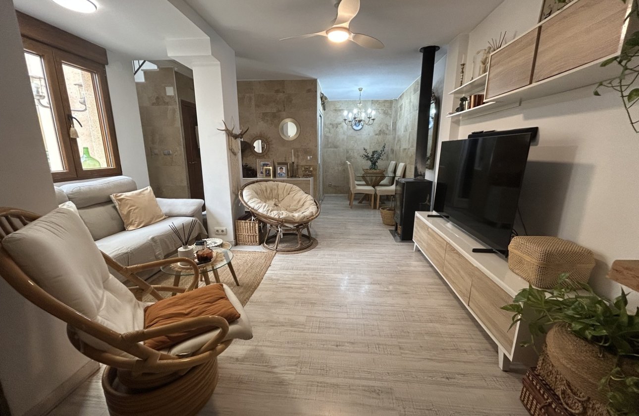 Resale - Town House -
Torrevieja - Costa Blanca