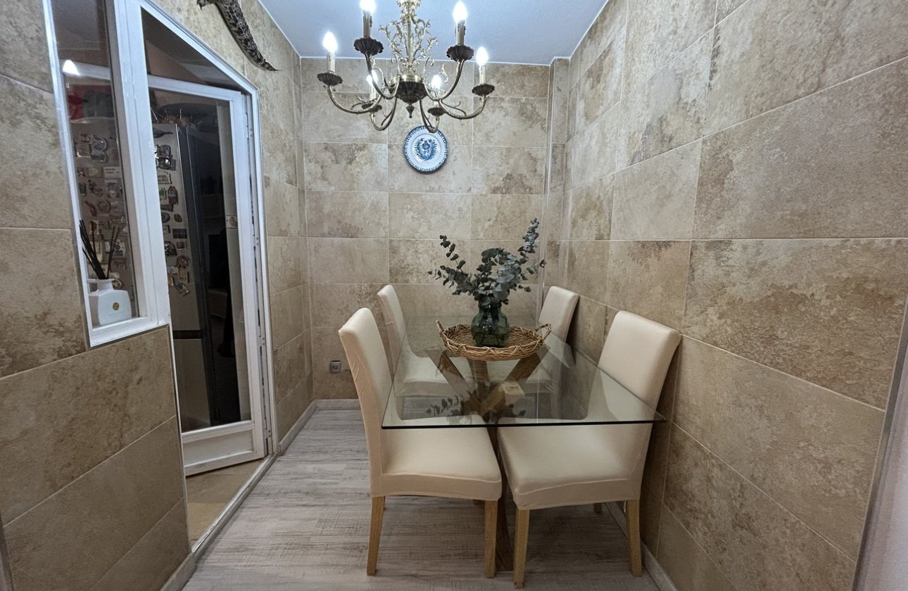 Resale - Town House -
Torrevieja - Costa Blanca