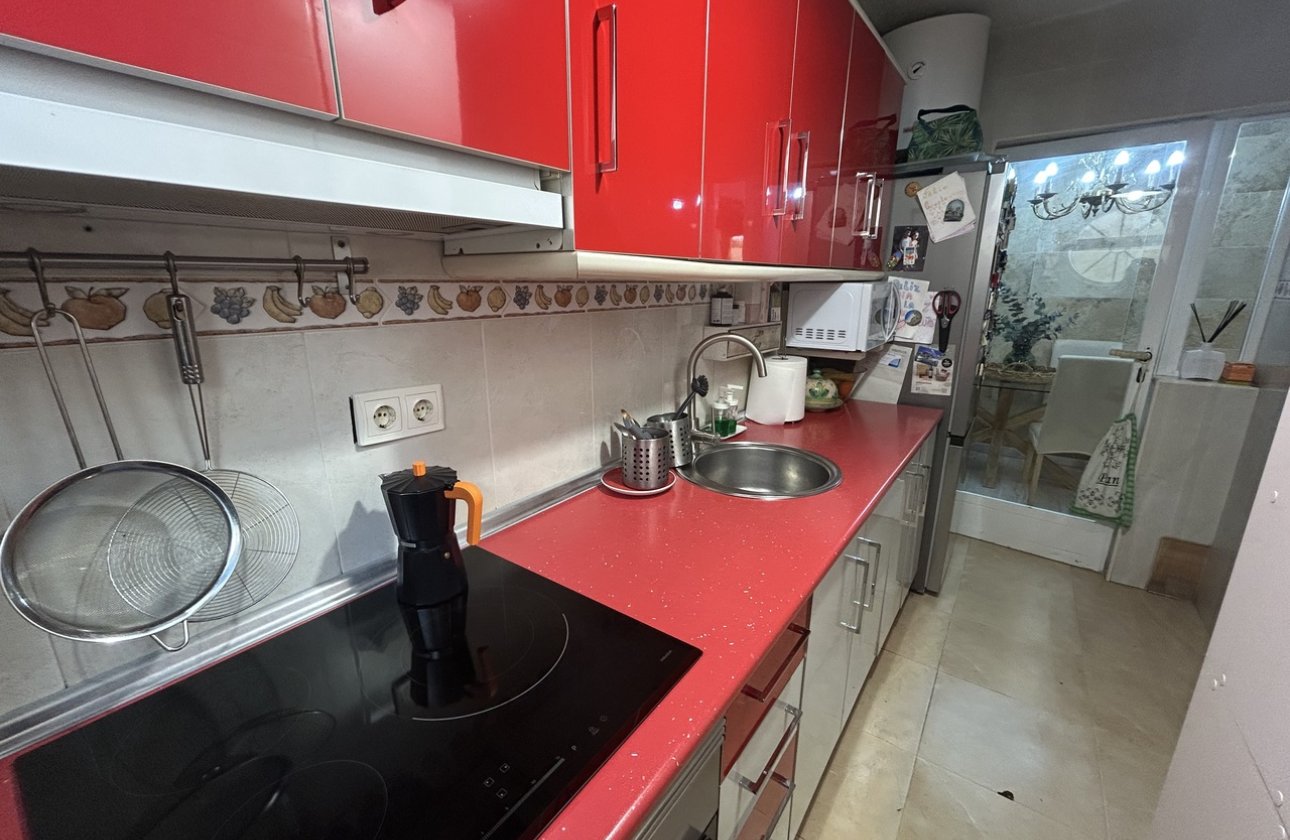 Resale - Town House -
Torrevieja - Costa Blanca