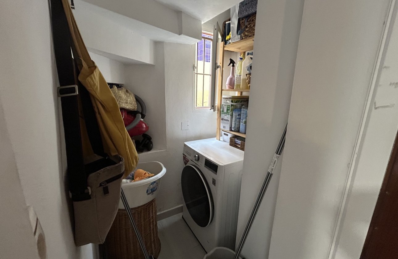 Resale - Town House -
Torrevieja - Costa Blanca