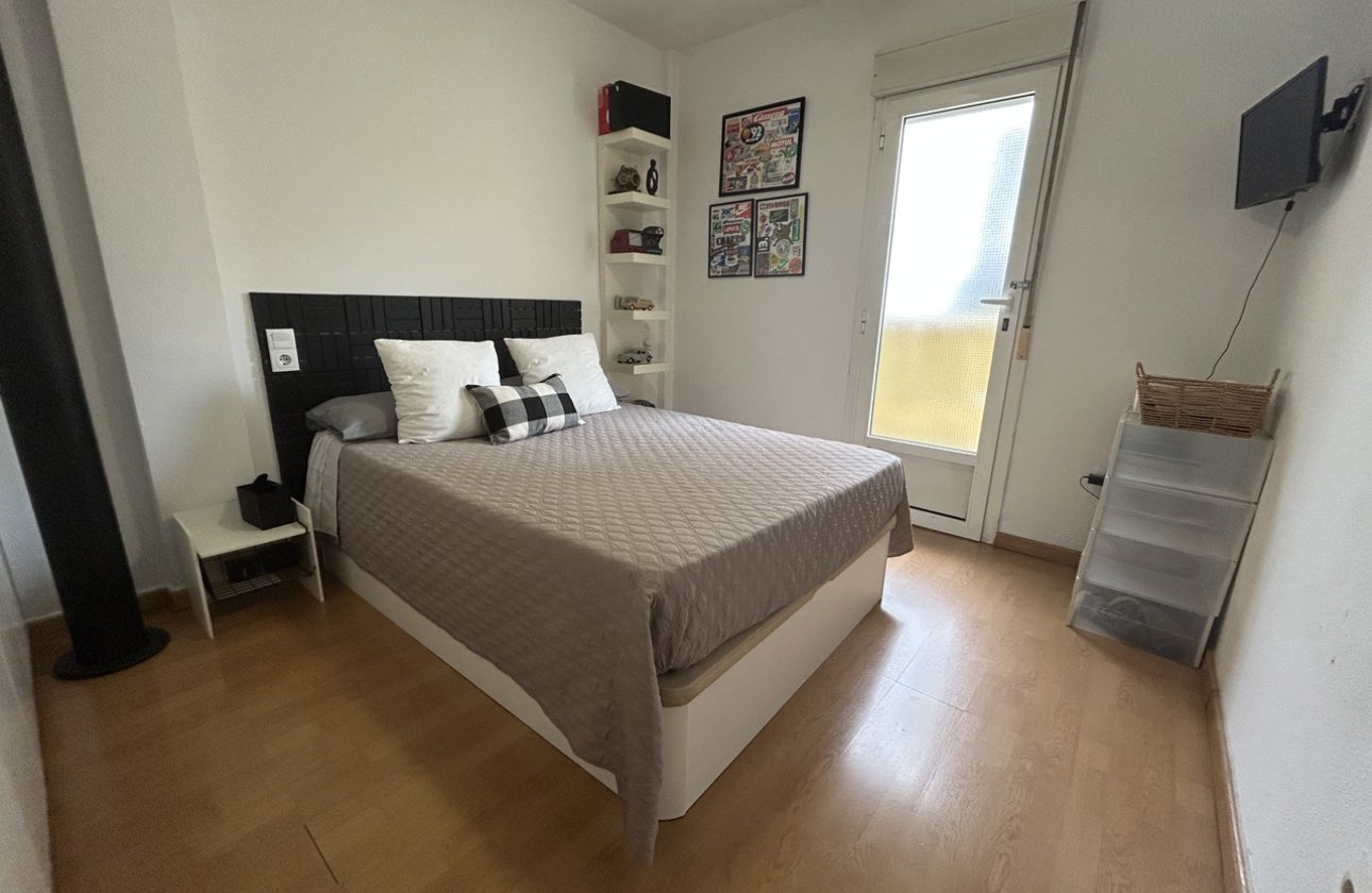 Resale - Town House -
Torrevieja - Costa Blanca