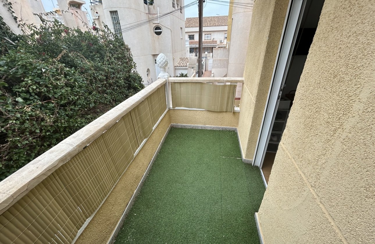 Resale - Town House -
Torrevieja - Costa Blanca