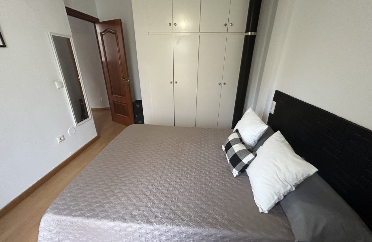 Resale - Town House -
Torrevieja - Costa Blanca