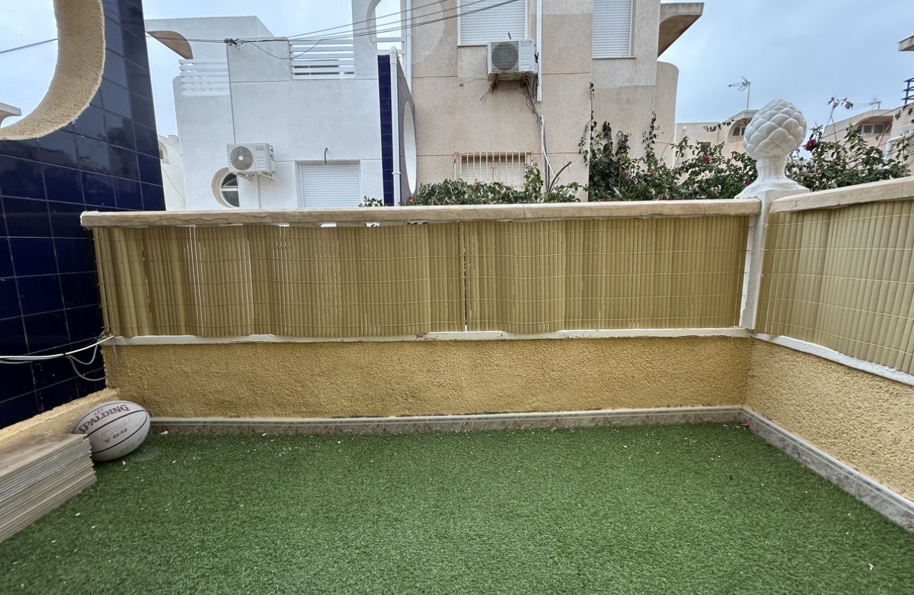 Resale - Town House -
Torrevieja - Costa Blanca