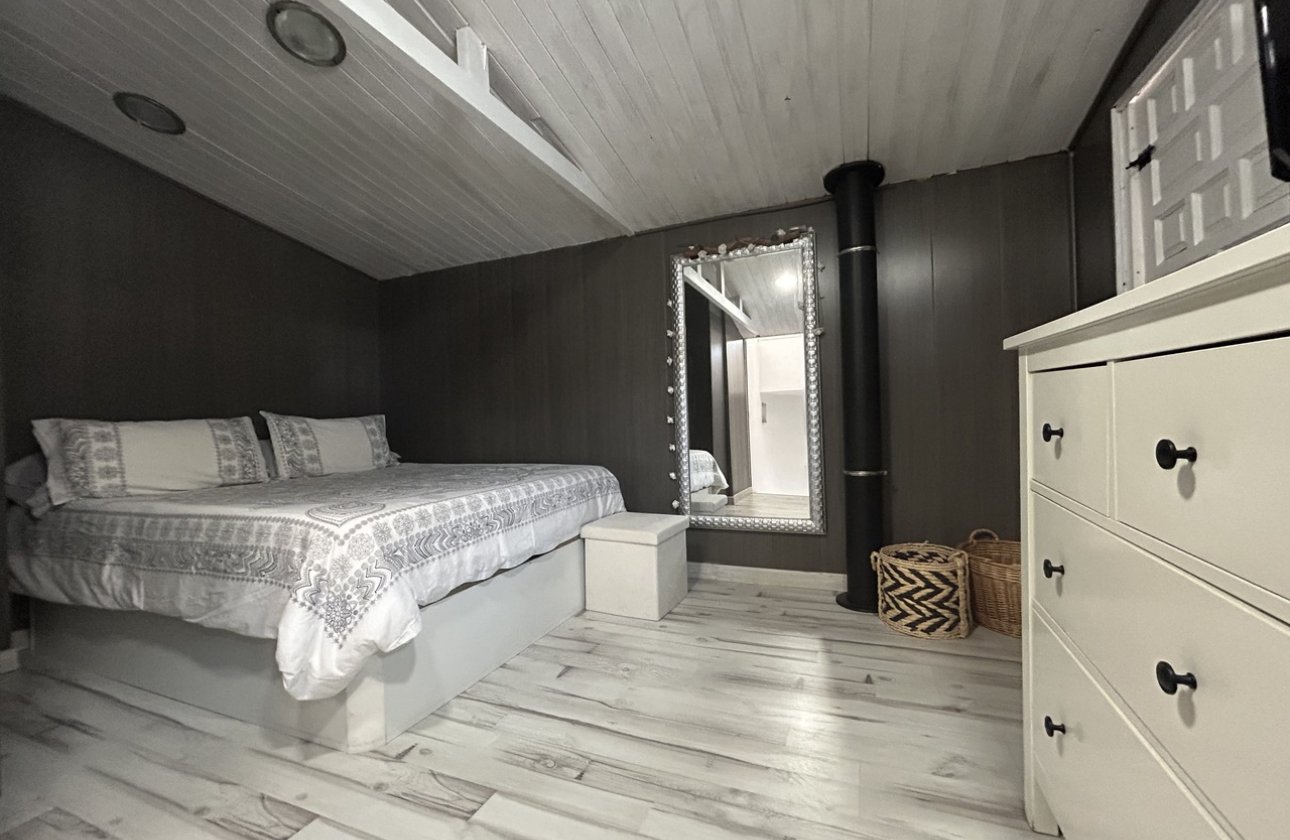 Resale - Town House -
Torrevieja - Costa Blanca