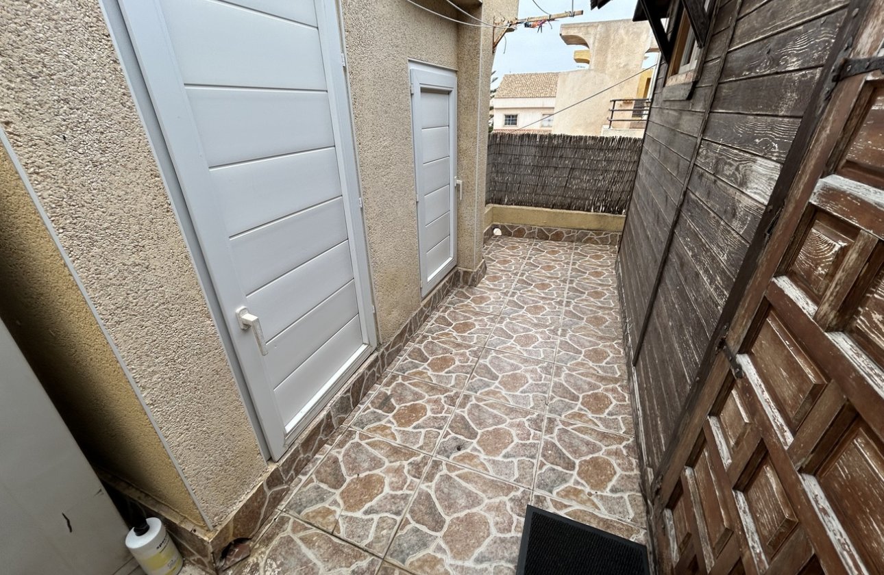 Resale - Town House -
Torrevieja - Costa Blanca