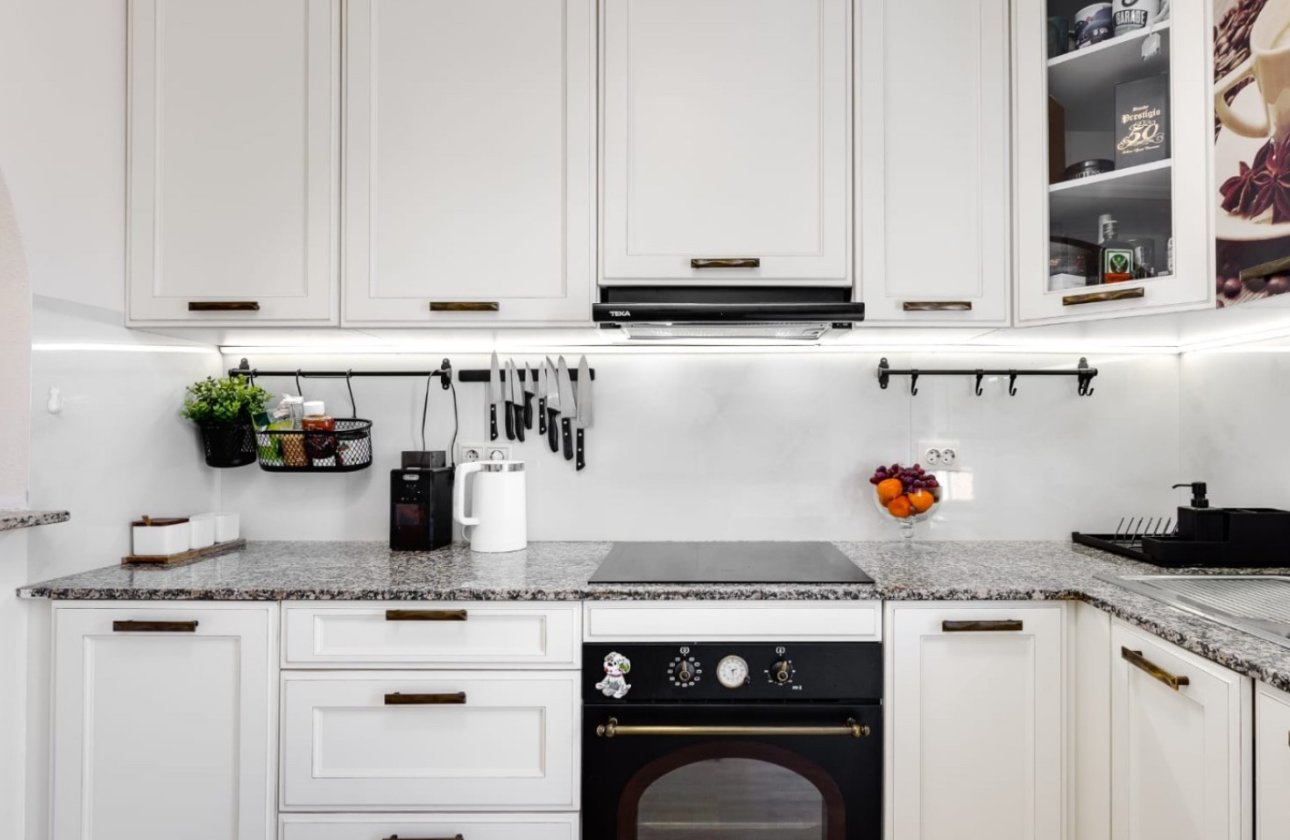 Resale - Town House -
Torrevieja - Costa Blanca