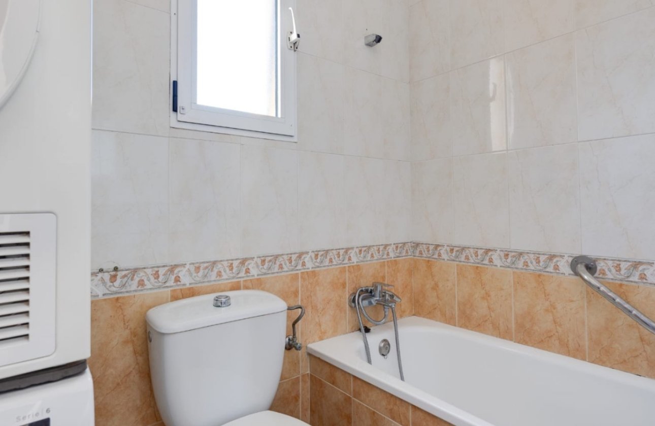 Resale - Town House -
Torrevieja - Costa Blanca