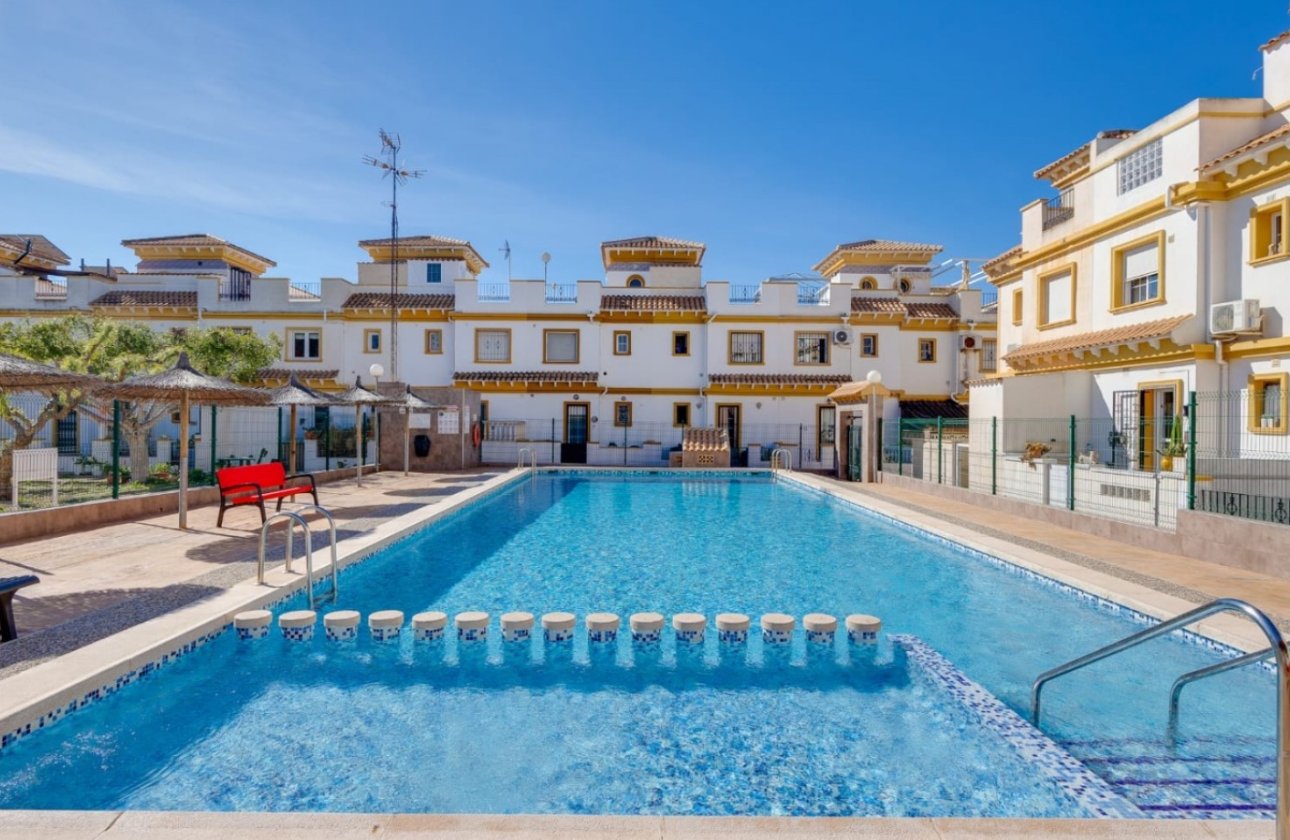 Resale - Town House -
Torrevieja - Costa Blanca