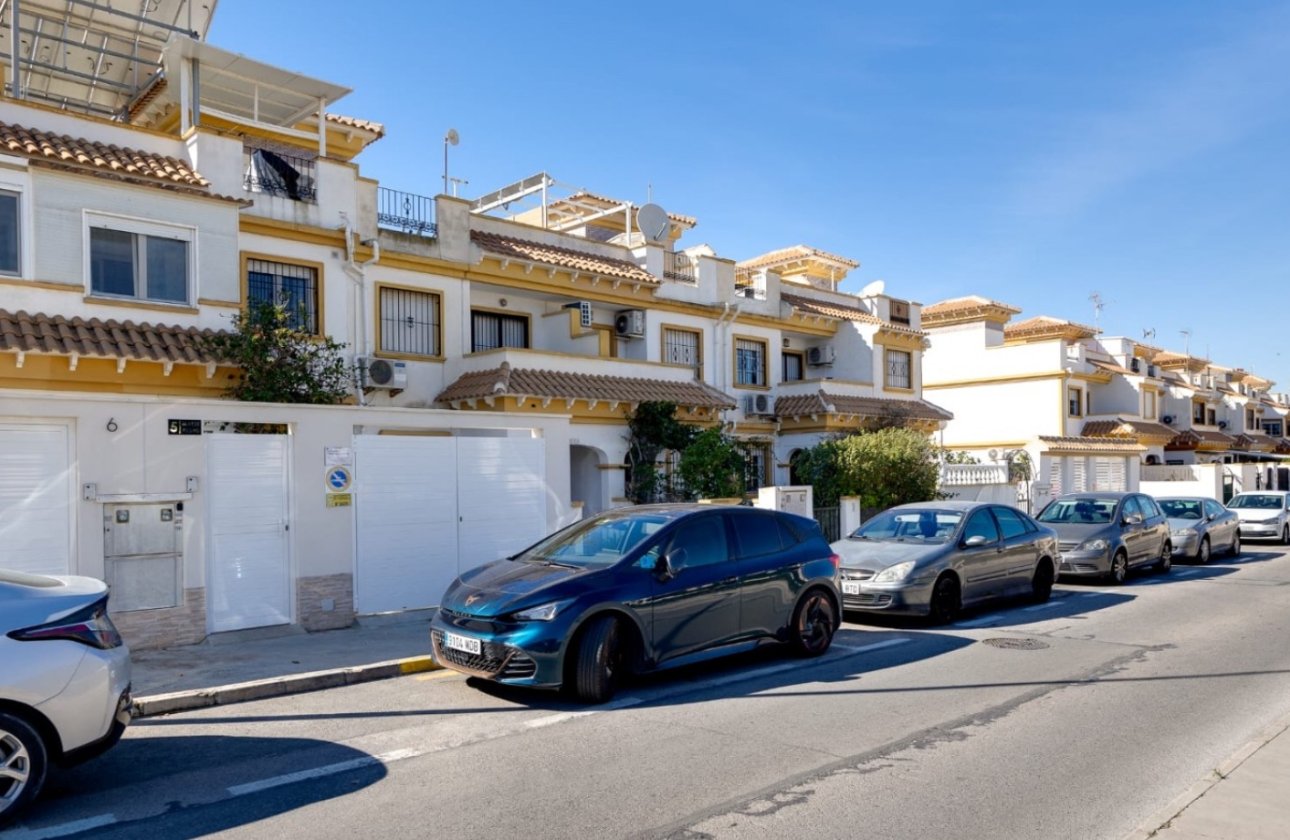 Resale - Town House -
Torrevieja - Costa Blanca