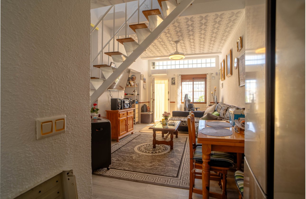 Resale - Town House -
Torrevieja - Costa Blanca