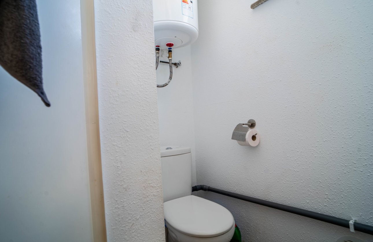 Resale - Town House -
Torrevieja - Costa Blanca