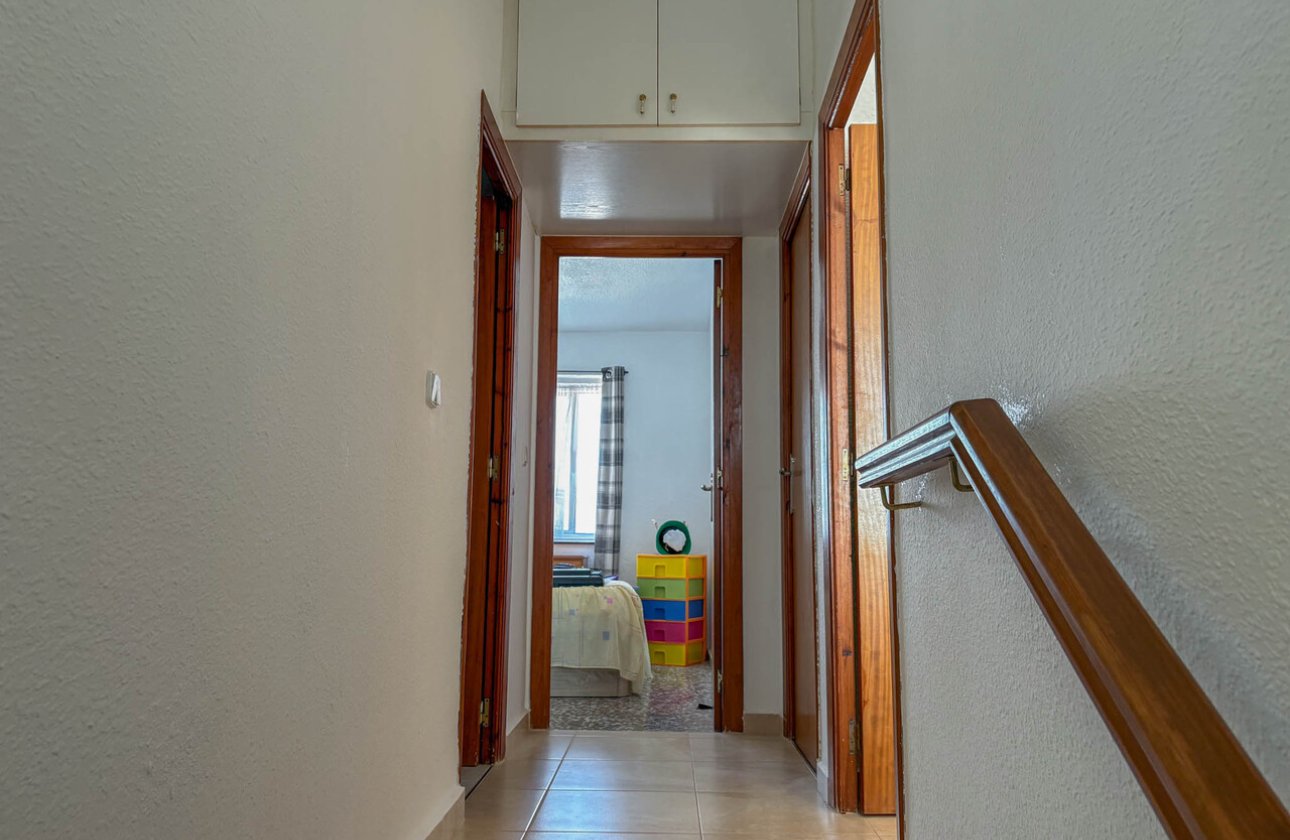 Resale - Town House -
Torrevieja - Costa Blanca