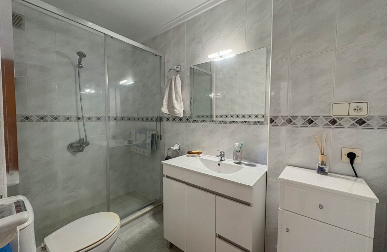 Resale - Town House -
Torrevieja - Costa Blanca