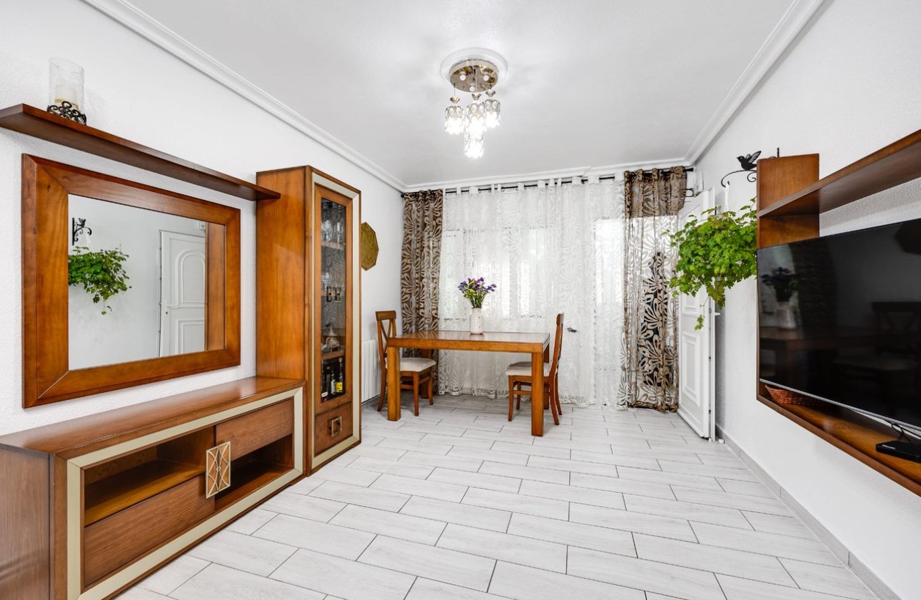 Resale - Town House -
Torrevieja - Costa Blanca