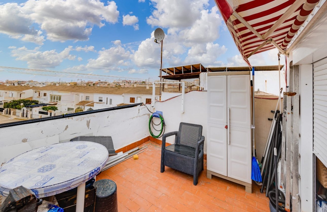 Resale - Town House -
Torrevieja - Costa Blanca