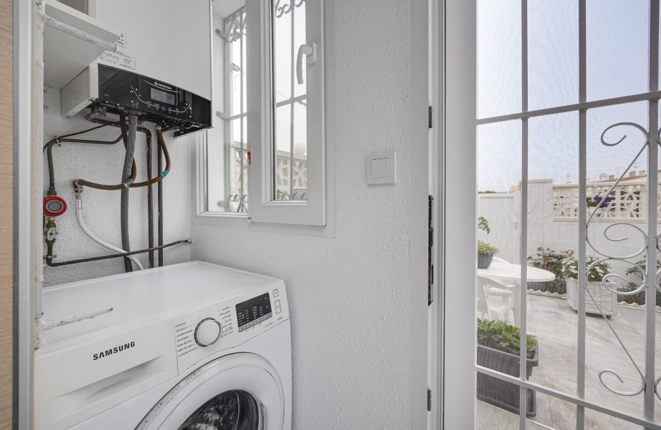 Resale - Town House -
Torrevieja - Costa Blanca