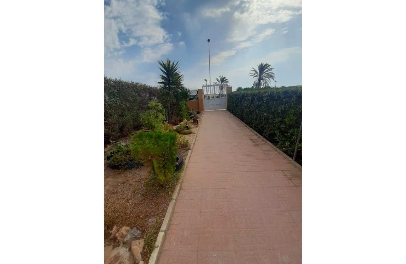 Resale - Town House -
Torrevieja - Costa Blanca