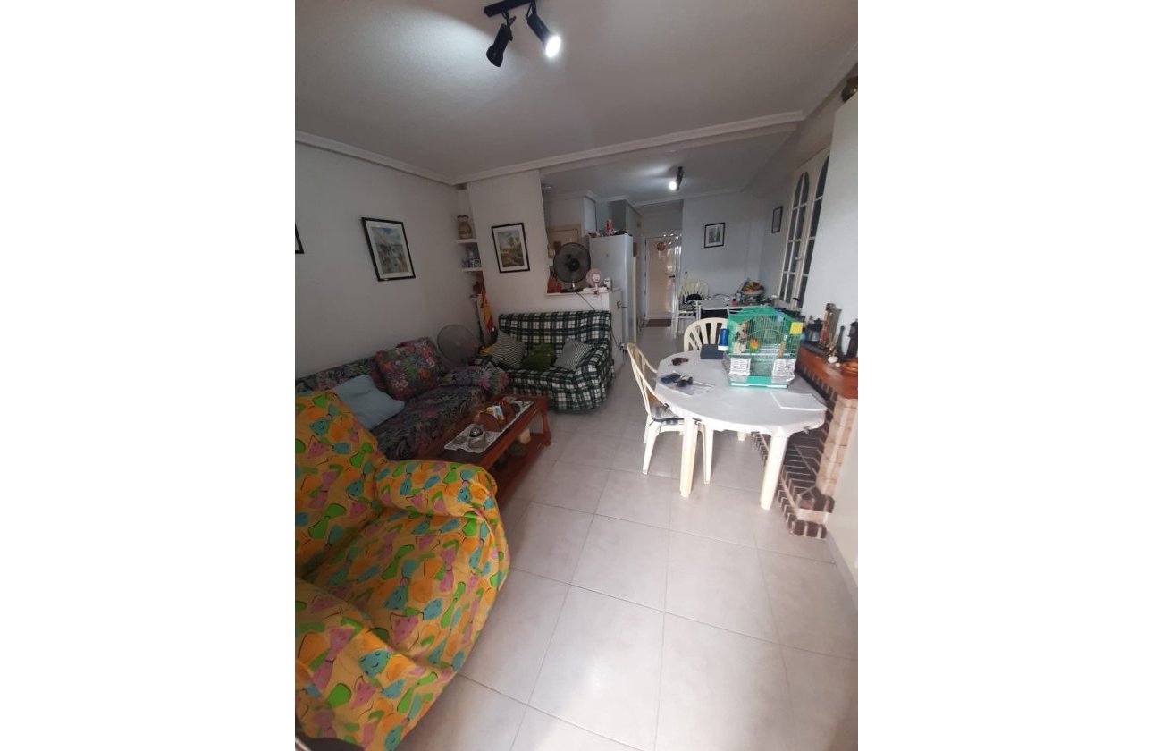 Resale - Town House -
Torrevieja - Costa Blanca