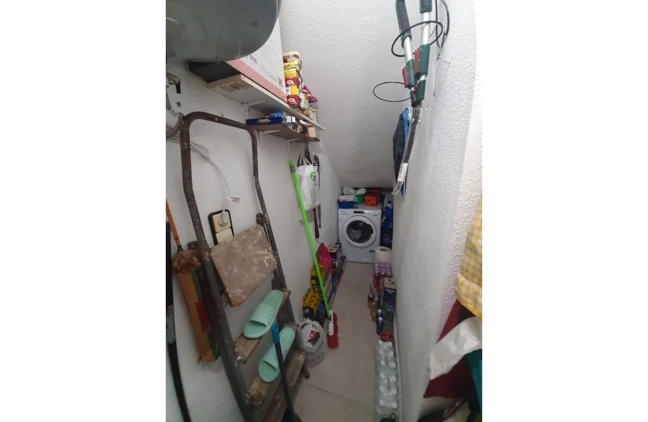 Resale - Town House -
Torrevieja - Costa Blanca